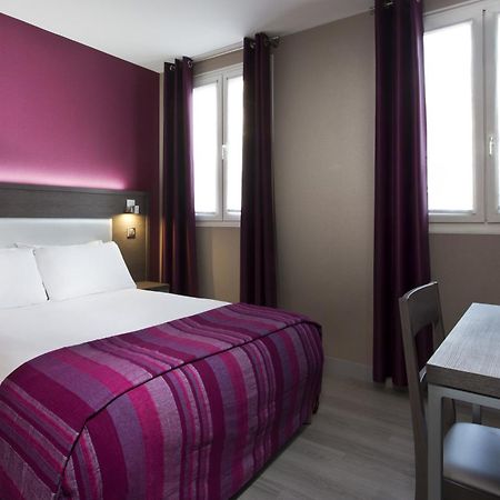 Hotel Des Pavillons Paris Rum bild