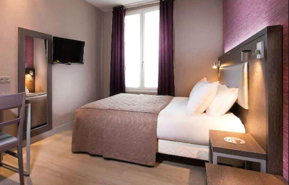 Hotel Des Pavillons Paris Exteriör bild