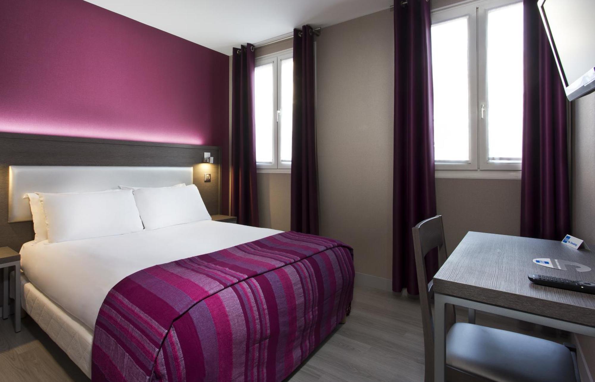 Hotel Des Pavillons Paris Rum bild